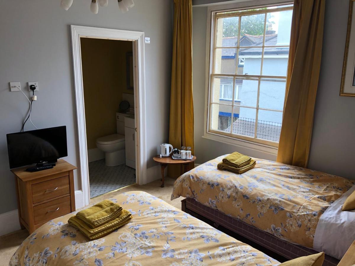 Hartree Guest House Newton Abbot Exterior foto